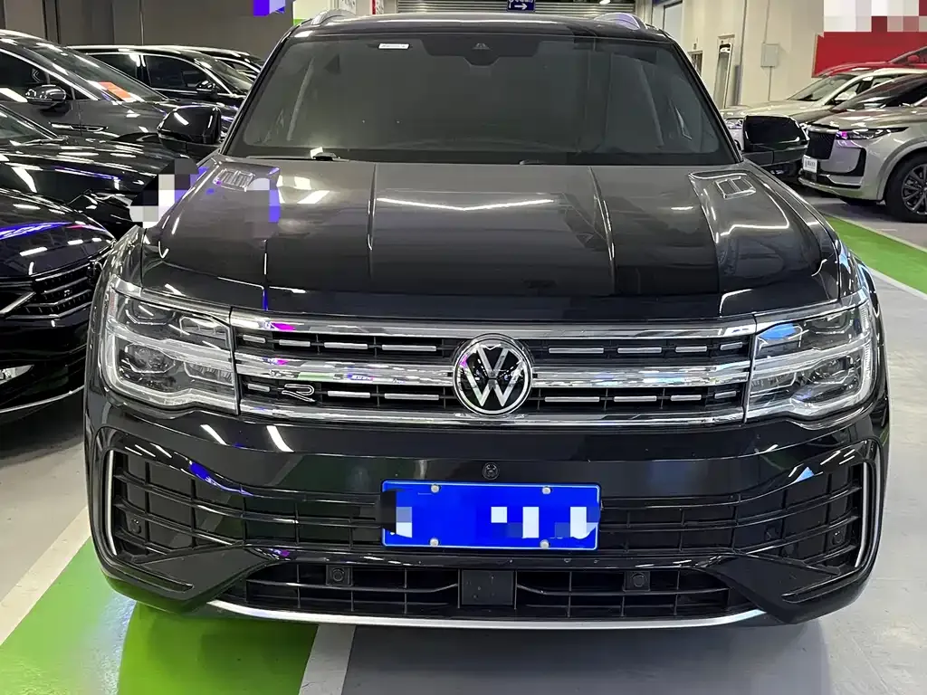 Volkswagen Teramont 2023 из CN, фото 7