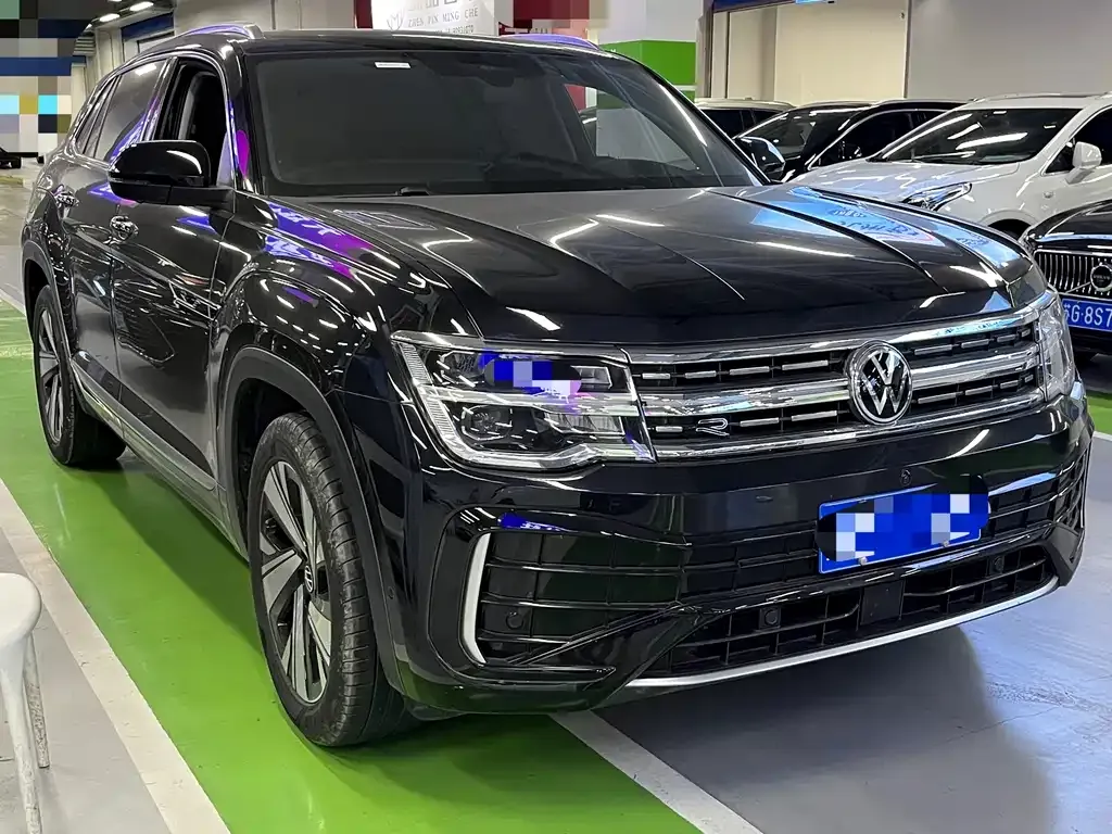 Volkswagen Teramont 2023 из CN, фото 6