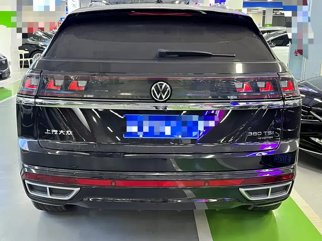 Volkswagen Teramont 2023 из CN, фото 10