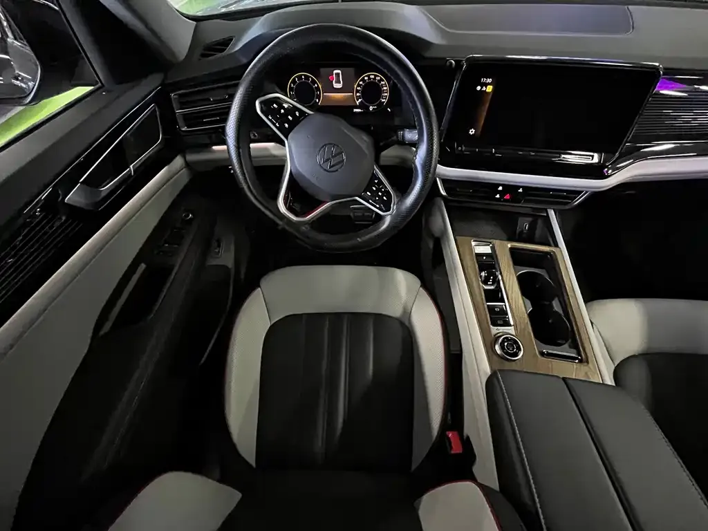 Volkswagen Teramont 2023 из CN, фото 3