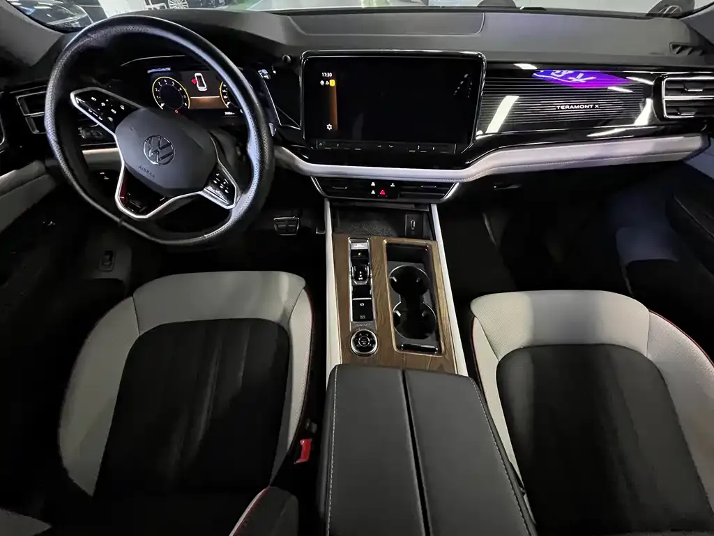 Volkswagen Teramont 2023 из CN, фото 5