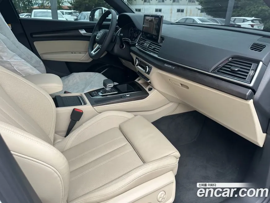 Audi Q5 2023 из KR, фото 7