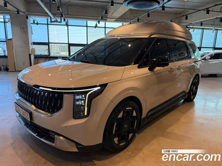 Kia Carnival 2024 из KR, фото 1