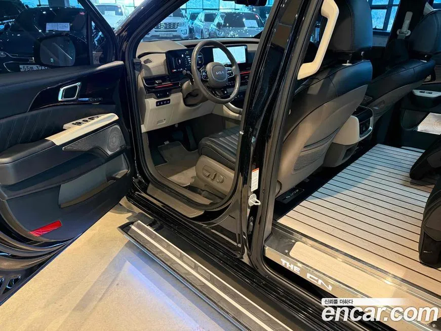 Kia Carnival 2024 из KR, фото 7