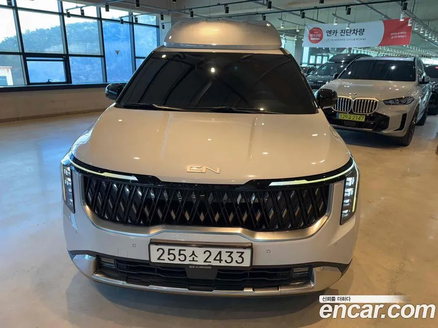 Kia Carnival 2024 из KR, фото 2