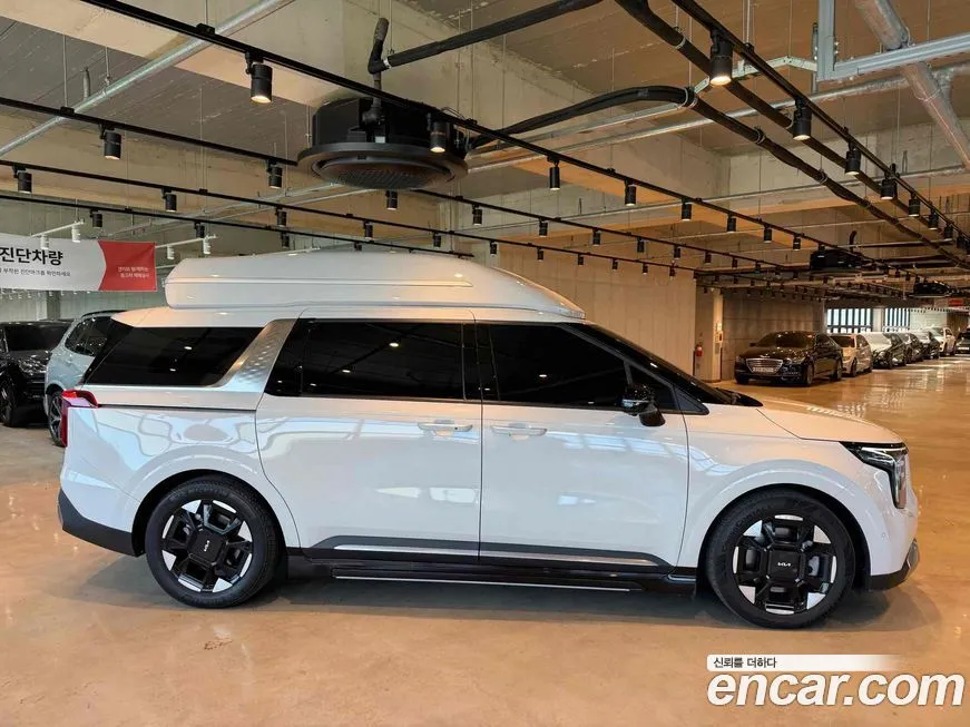 Kia Carnival 2024 из KR, фото 5
