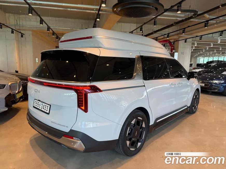 Kia Carnival 2024 из KR, фото 10