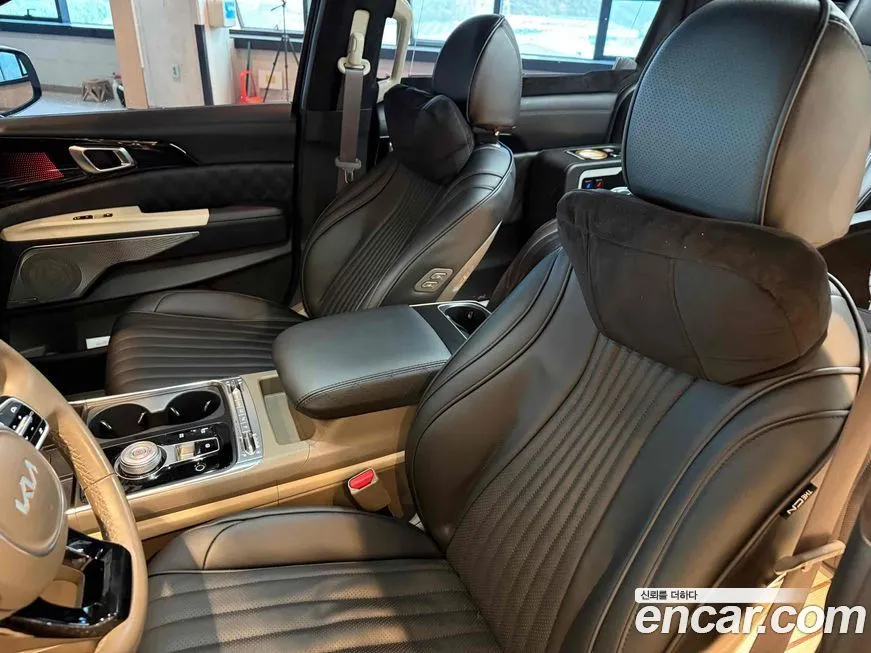 Kia Carnival 2024 из KR, фото 3