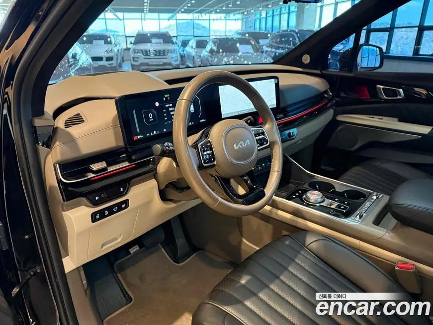 Kia Carnival 2024 из KR, фото 6