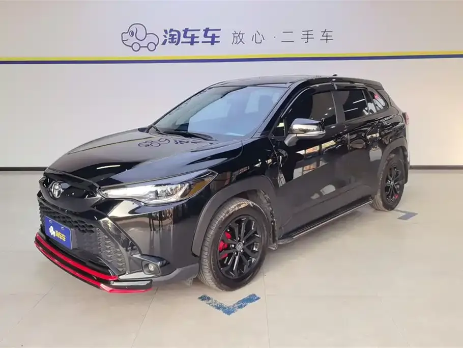 Toyota Frontlander 2024 из CN, фото 1