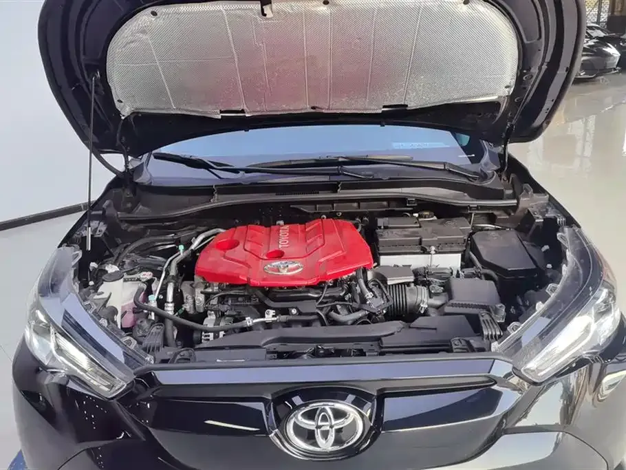 Toyota Frontlander 2024 из CN, фото 10
