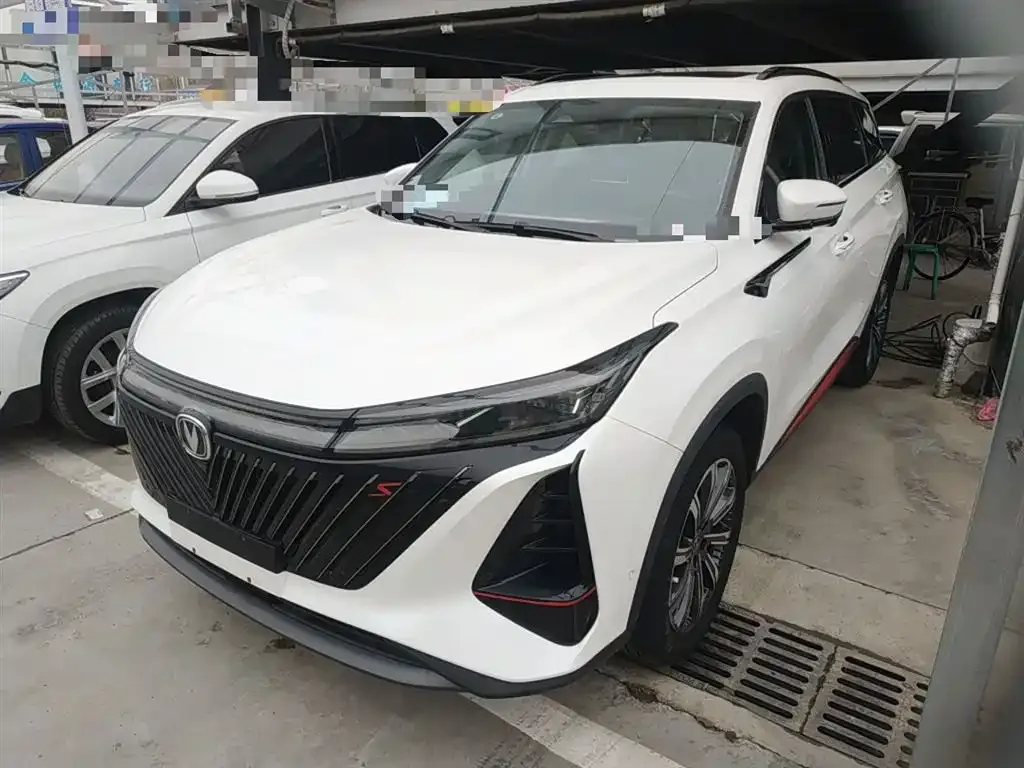 Changan CS75PLUS 2026 из CN, фото 1