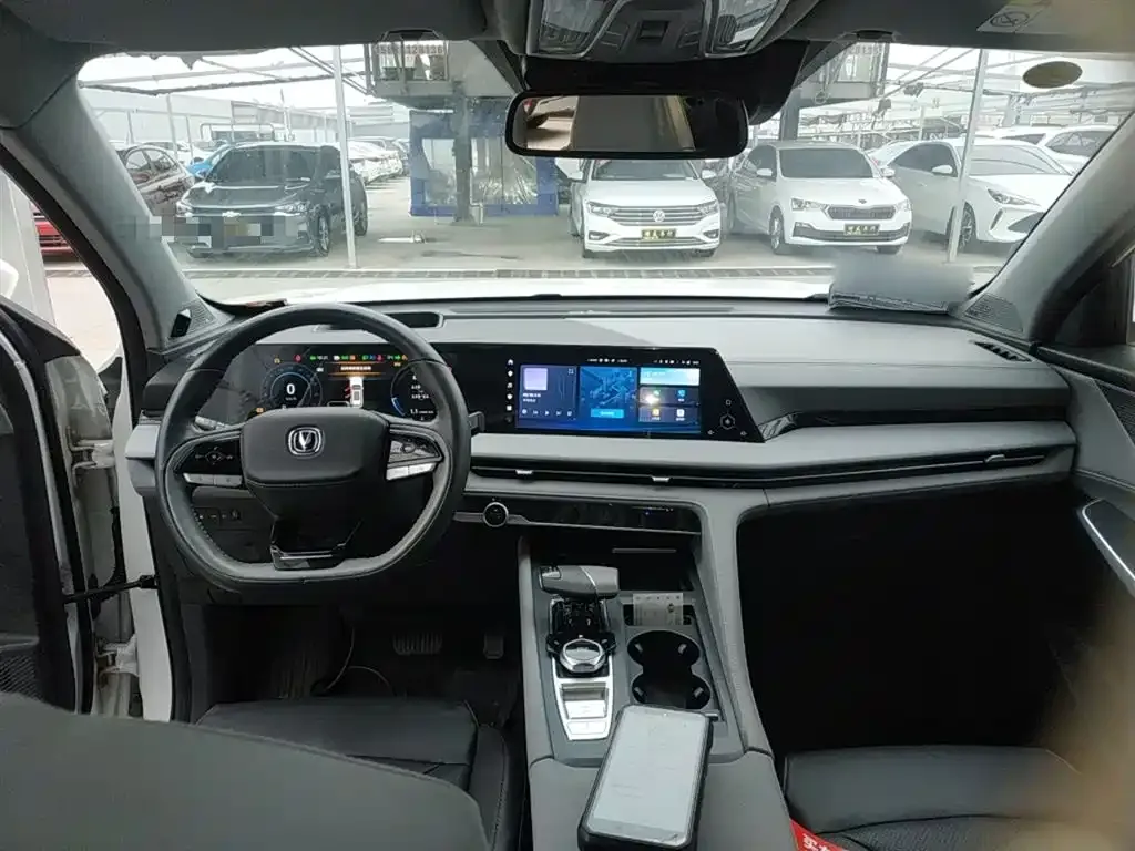 Changan CS75PLUS 2026 из CN, фото 10