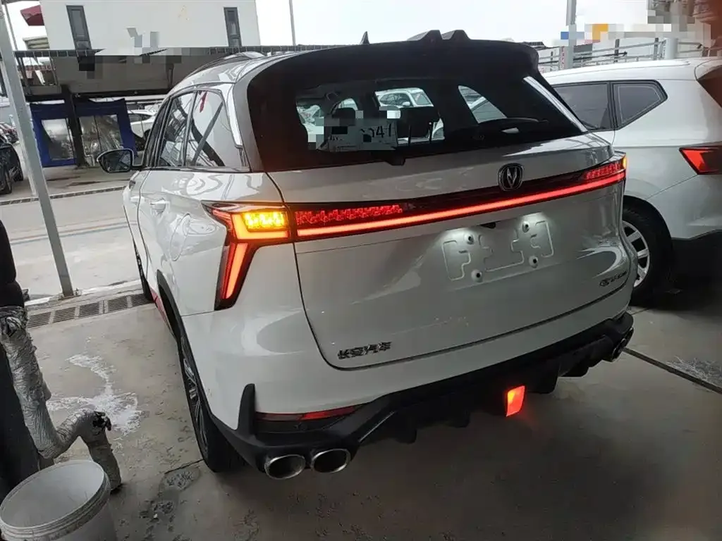 Changan CS75PLUS 2026 из CN, фото 3