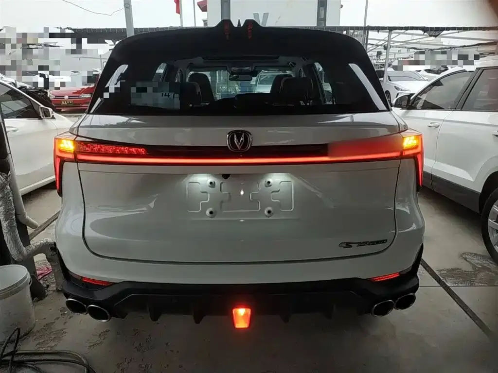 Changan CS75PLUS 2026 из CN, фото 2