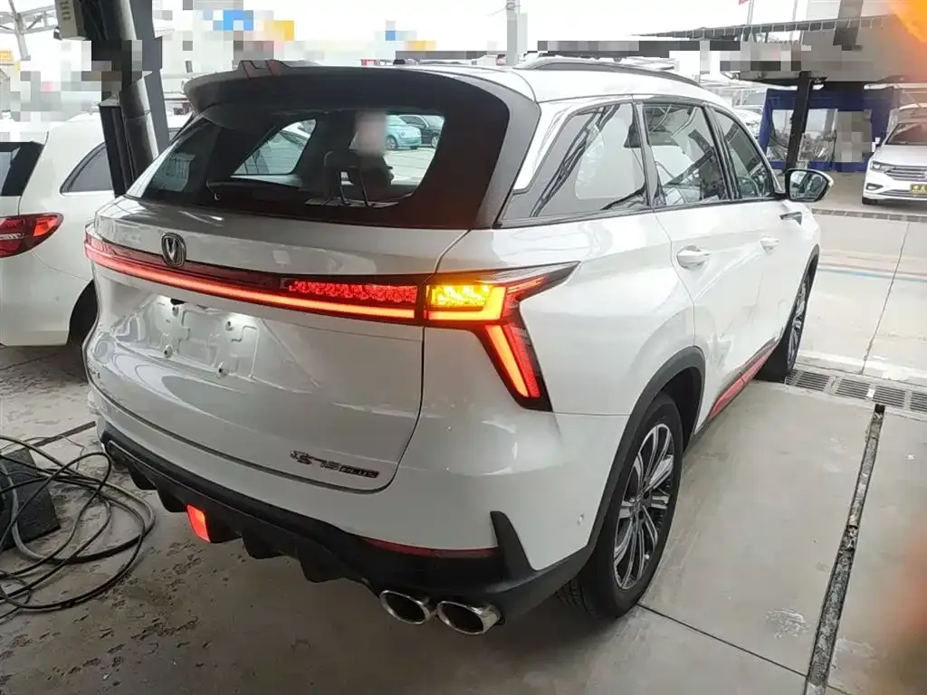 Changan CS75PLUS 2026 из CN, фото 5