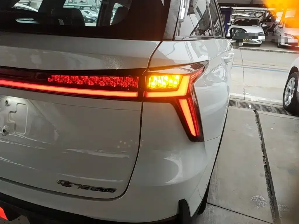 Changan CS75PLUS 2026 из CN, фото 4