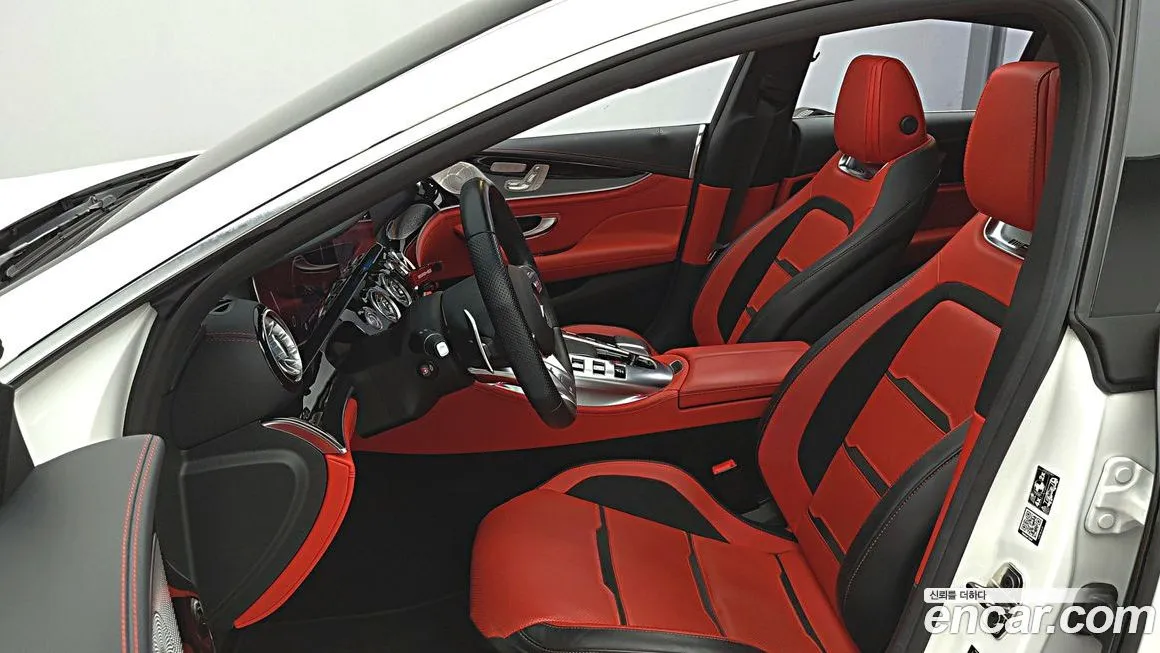 Mercedes-Benz AMG GT 2021 из KR, фото 6