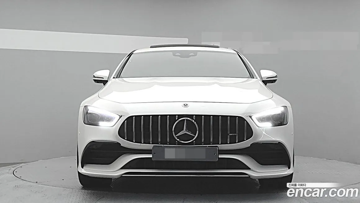Mercedes-Benz AMG GT 2021 из KR, фото 3