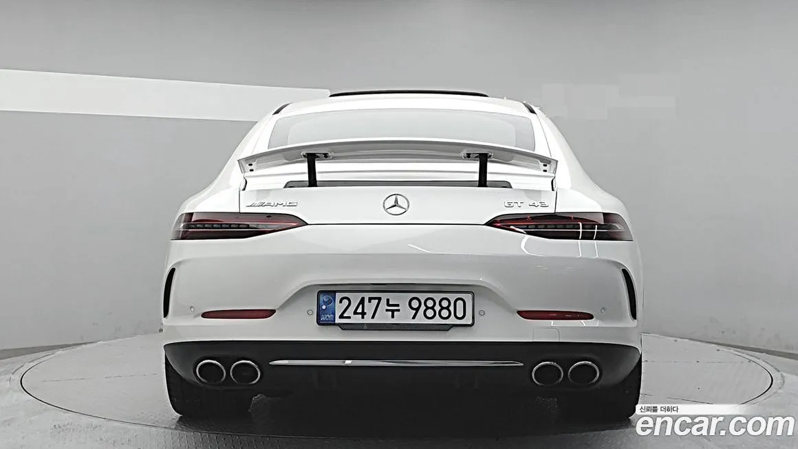Mercedes-Benz AMG GT 2021 из KR, фото 5