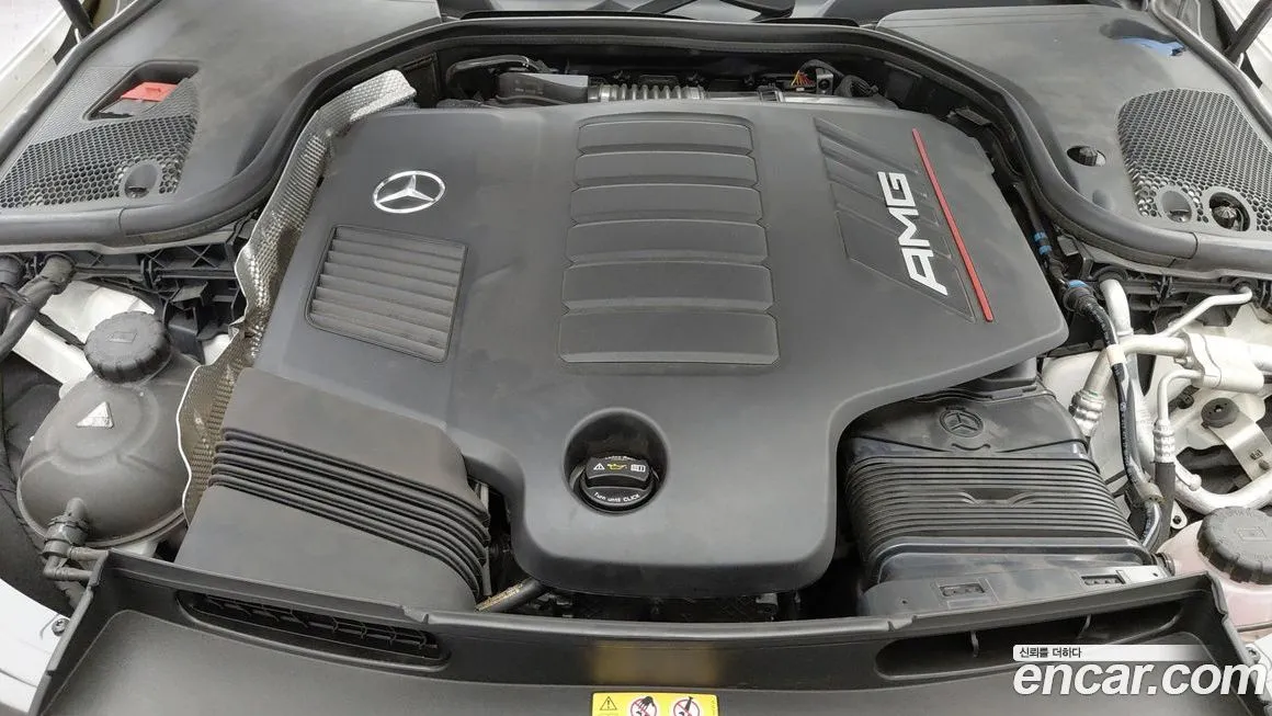 Mercedes-Benz AMG GT 2021 из KR, фото 7