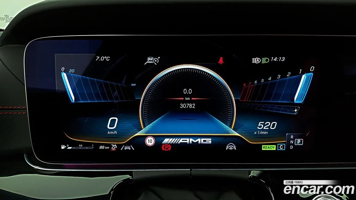 Mercedes-Benz AMG GT 2021 из KR, фото 2