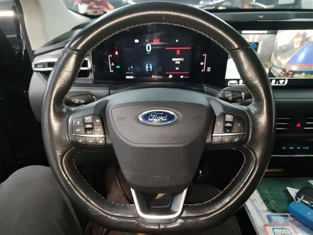 Ford Edge 2021 из CN, фото 10