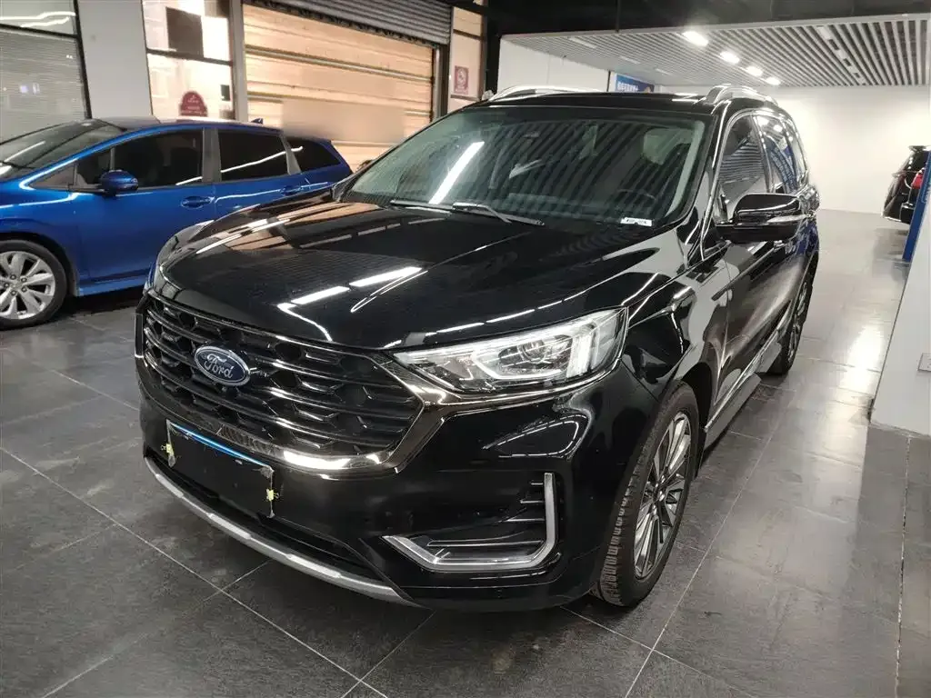 Ford Edge 2021 из CN, фото 3