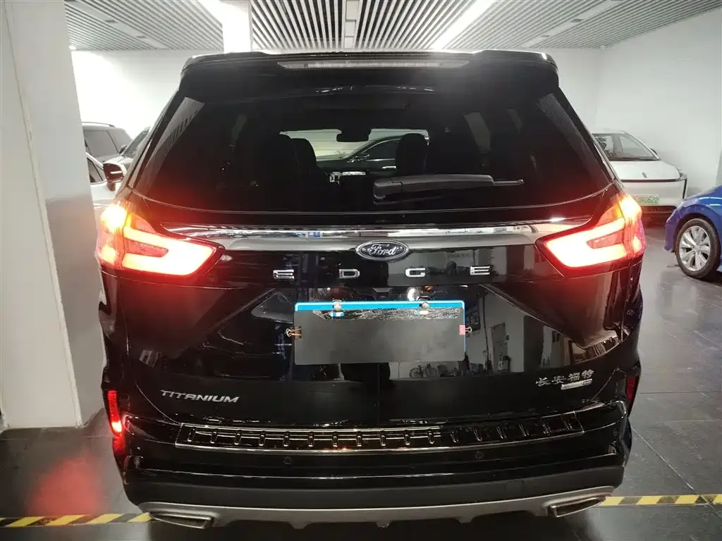 Ford Edge 2021 из CN, фото 9