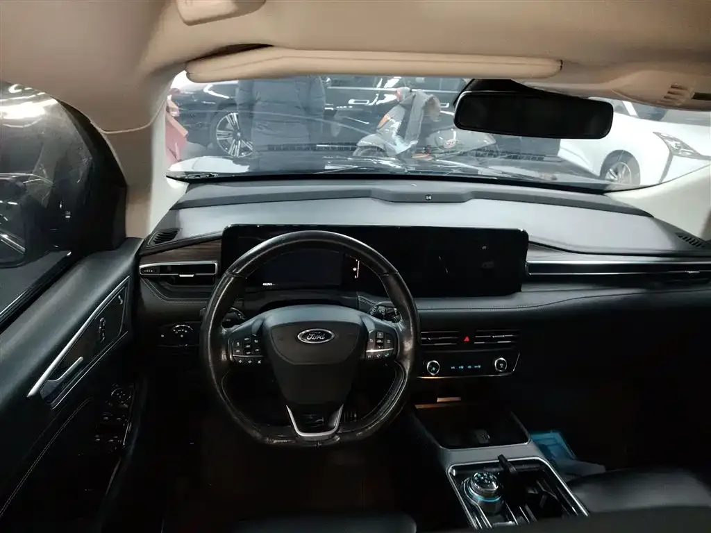 Ford Edge 2021 из CN, фото 5
