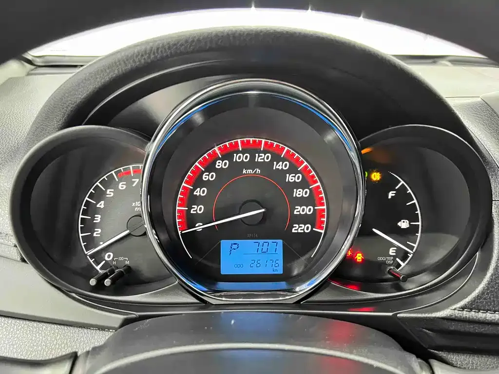 Toyota Vios 2023 из CN, фото 5
