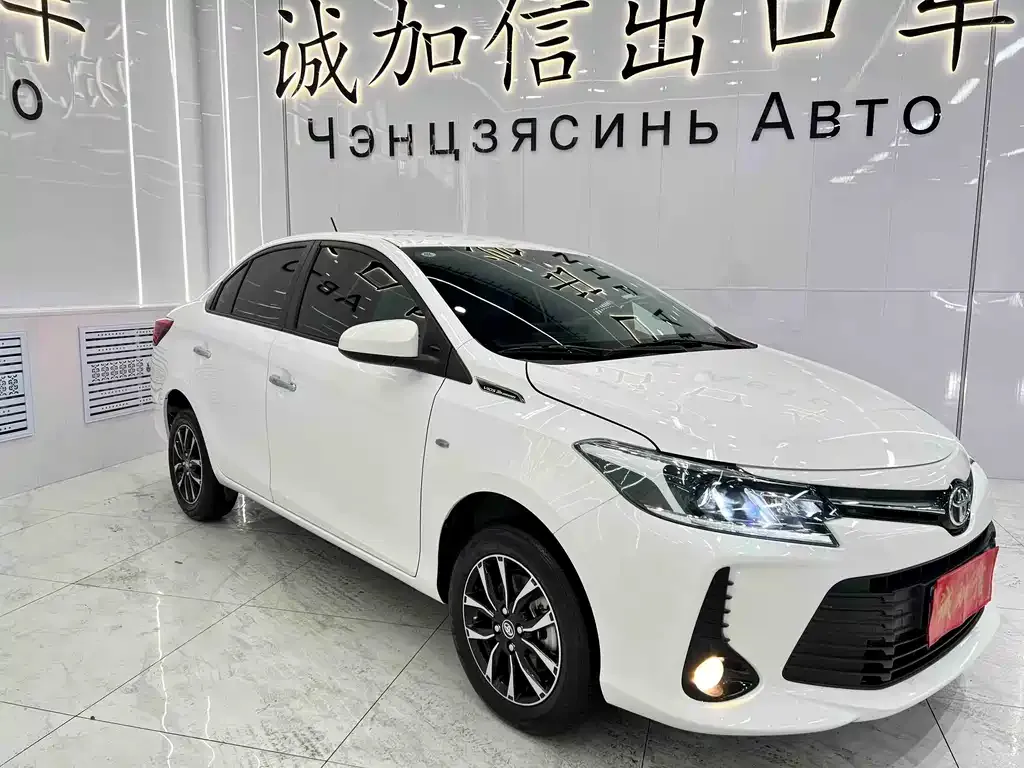 Toyota Vios 2023 из CN, фото 10