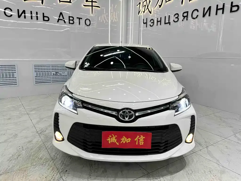 Toyota Vios 2023 из CN, фото 7