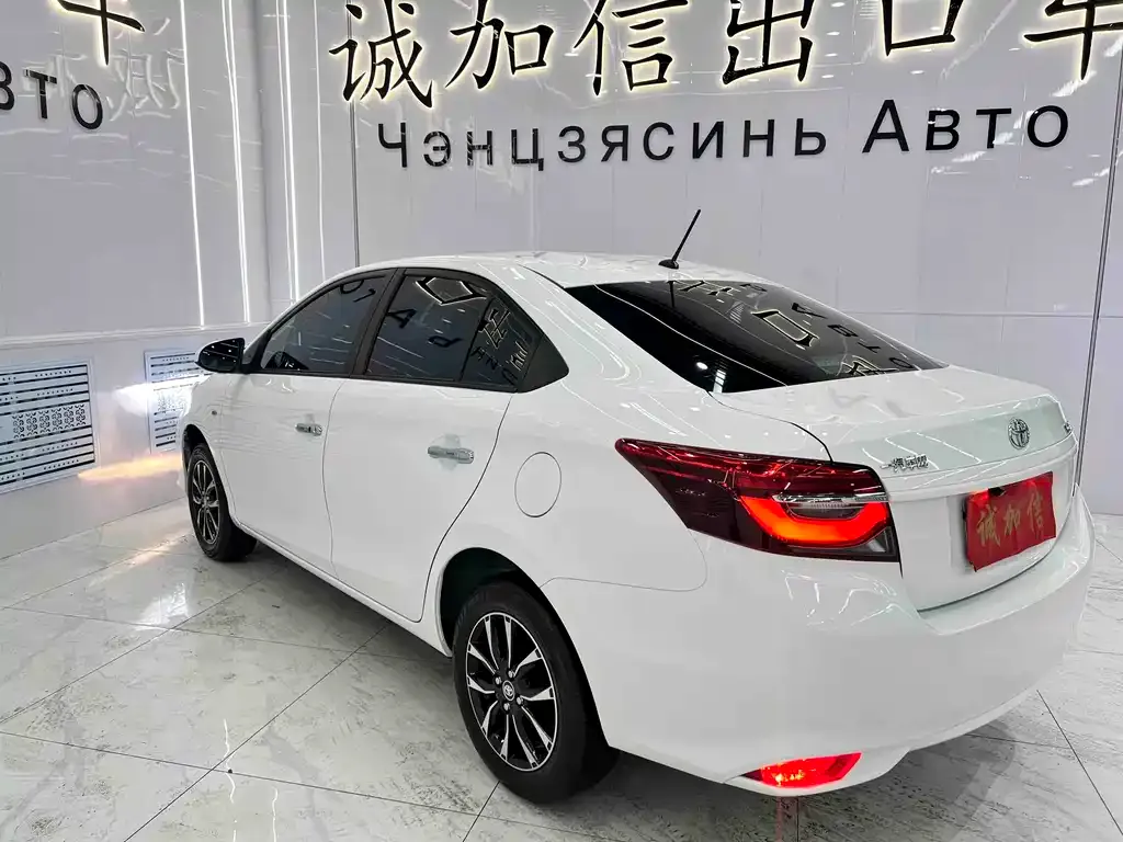 Toyota Vios 2023 из CN, фото 3