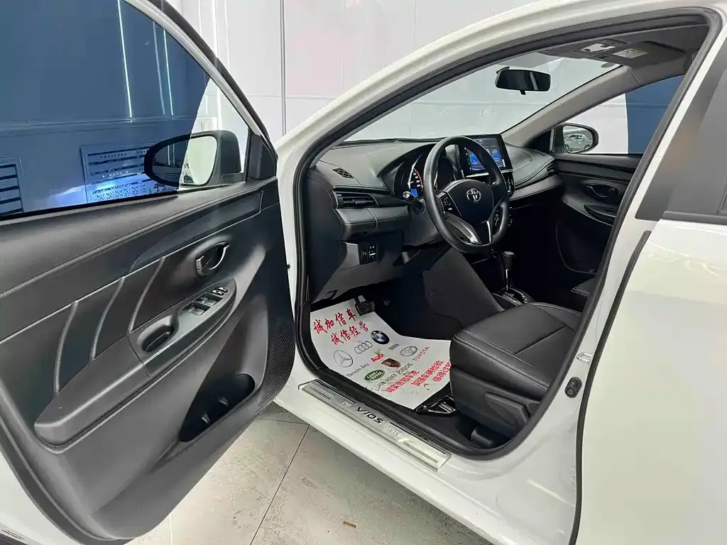 Toyota Vios 2023 из CN, фото 4