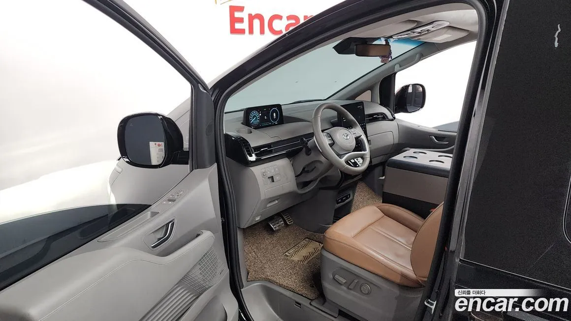 Hyundai Staria 2025 из KR, фото 8