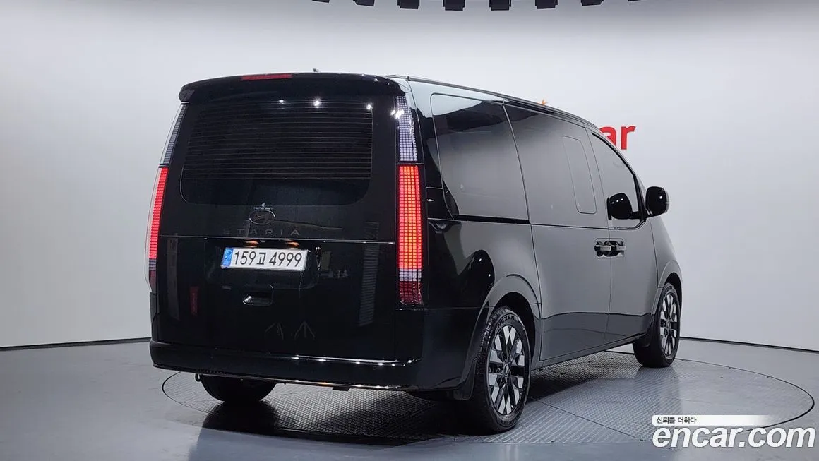 Hyundai Staria 2025 из KR, фото 10