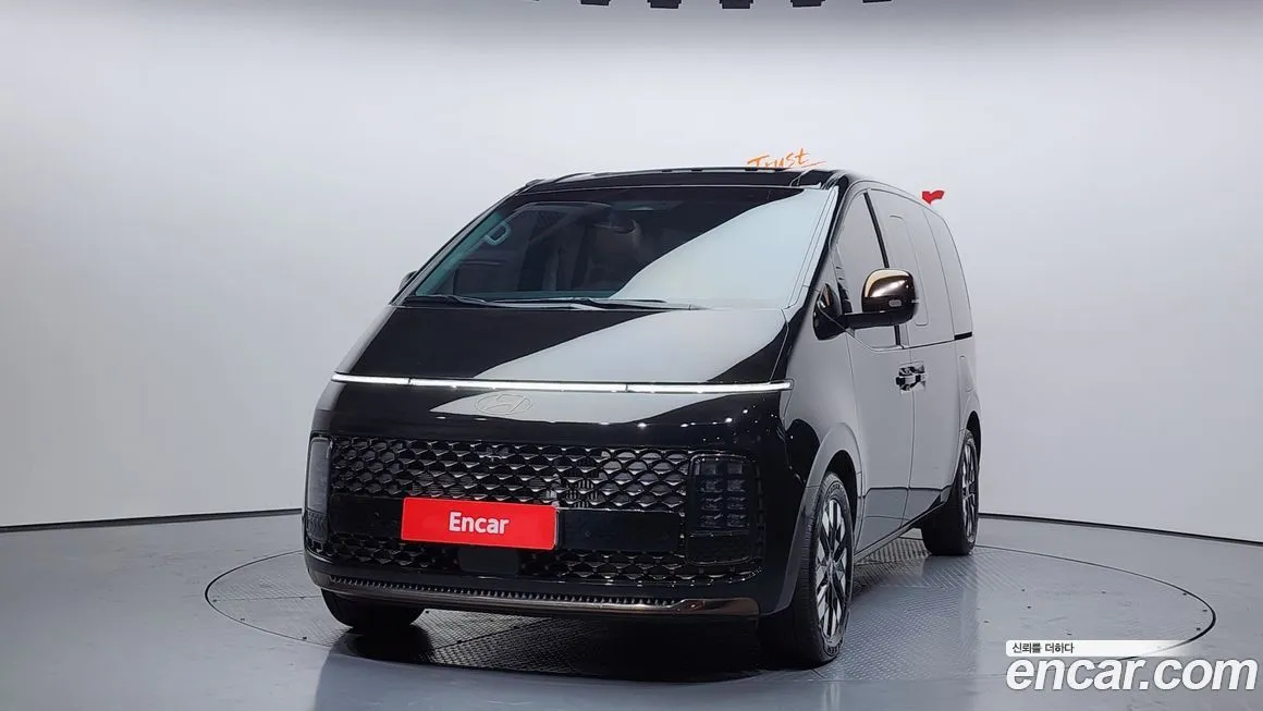Hyundai Staria 2025 из KR, фото 3