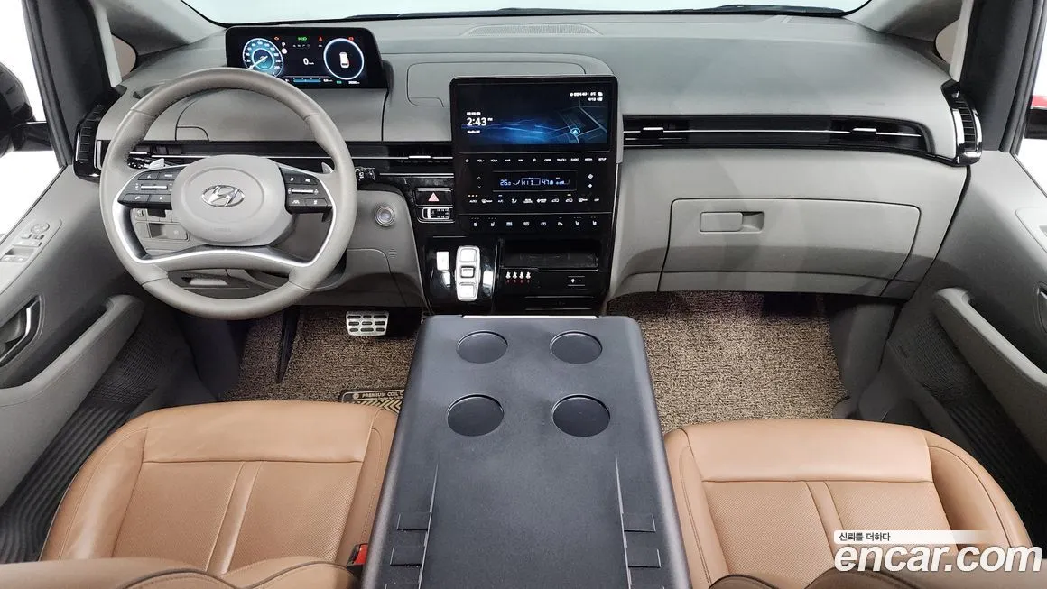 Hyundai Staria 2025 из KR, фото 6