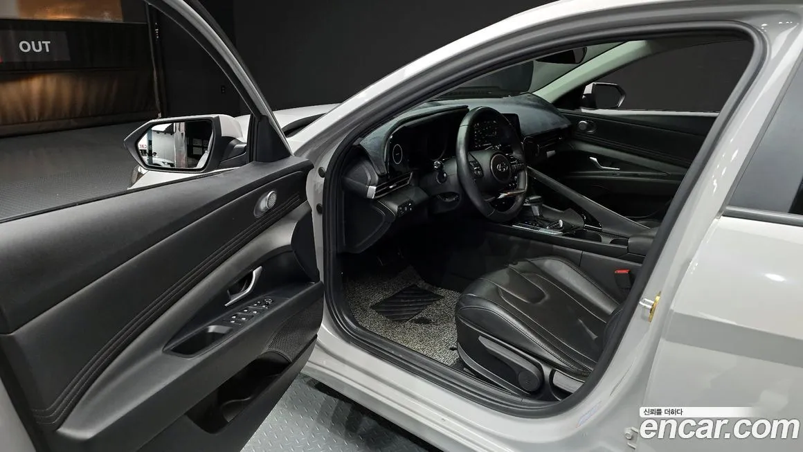 Hyundai AVANTE 2023 из KR, фото 7