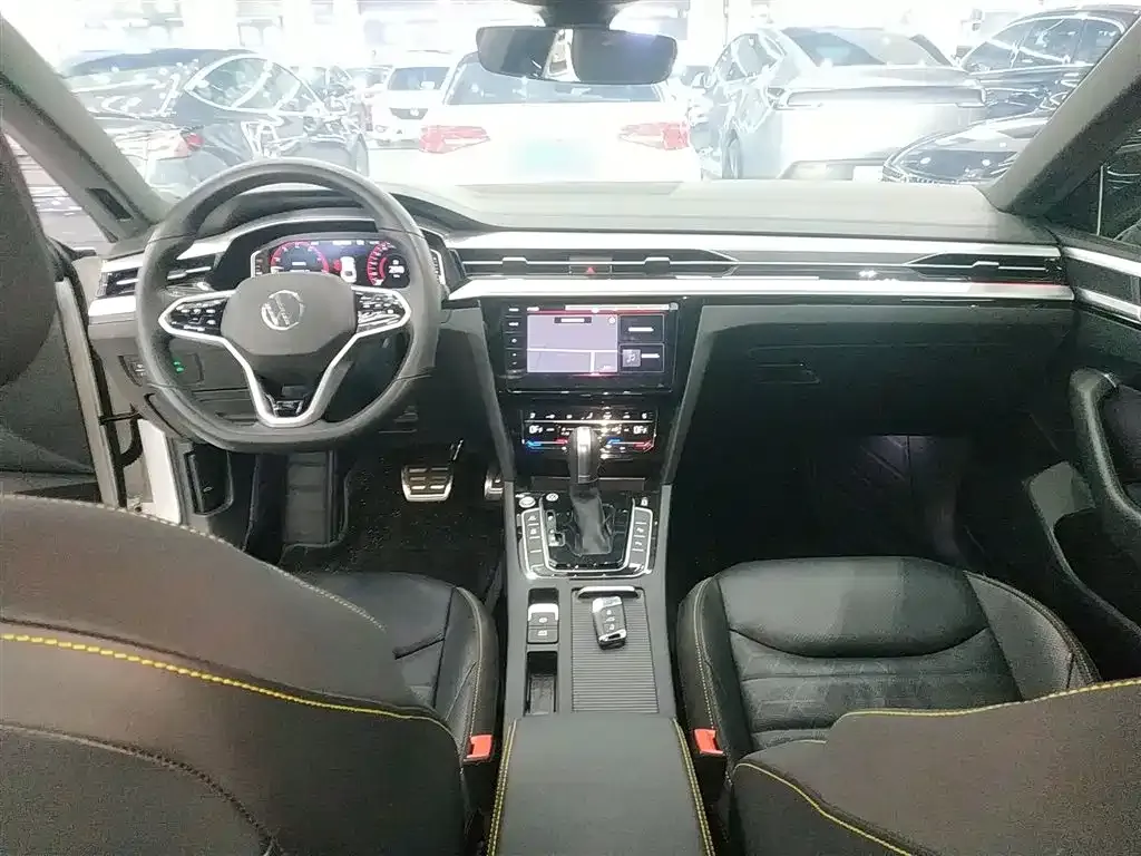Volkswagen CC 2025 из CN, фото 10