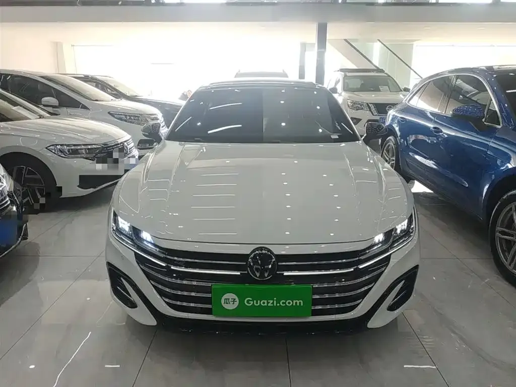 Volkswagen CC 2025 из CN, фото 2