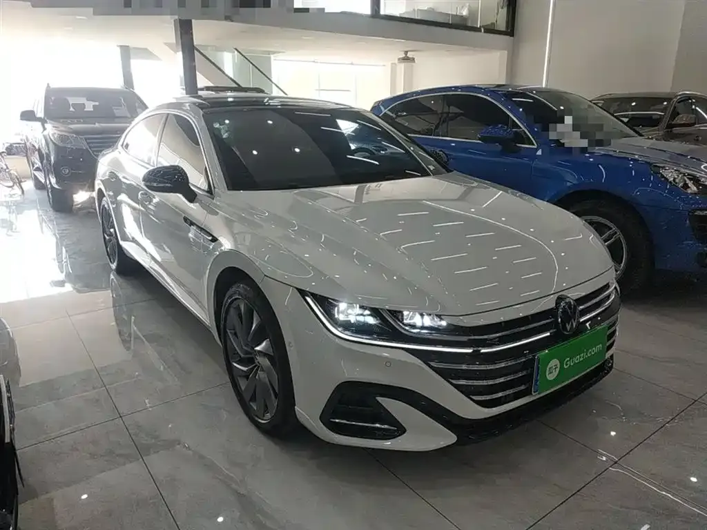 Volkswagen CC 2025 из CN, фото 4