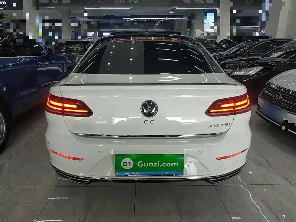 Volkswagen CC 2025 из CN, фото 5