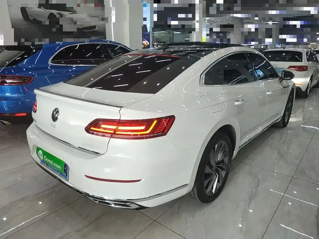 Volkswagen CC 2025 из CN, фото 9