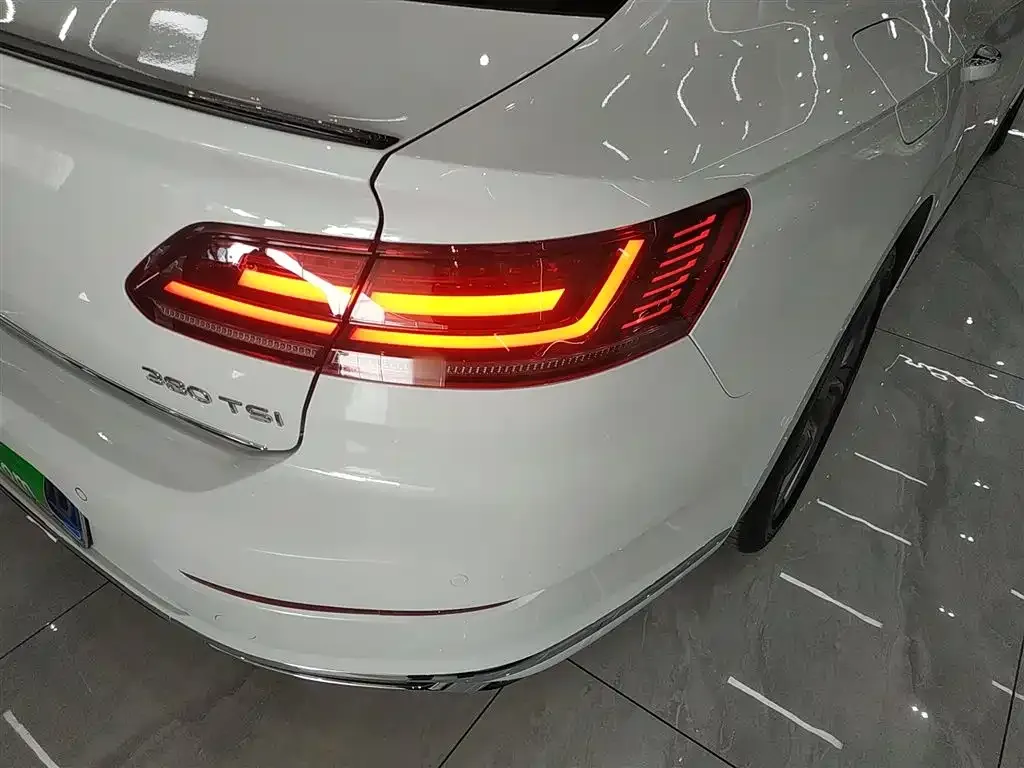 Volkswagen CC 2025 из CN, фото 3