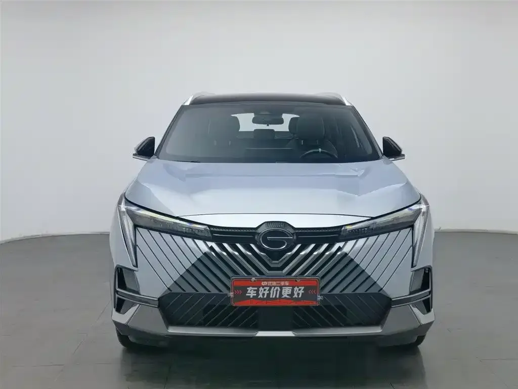 GAC Motor Shadow Cool 2022 из CN, фото 2