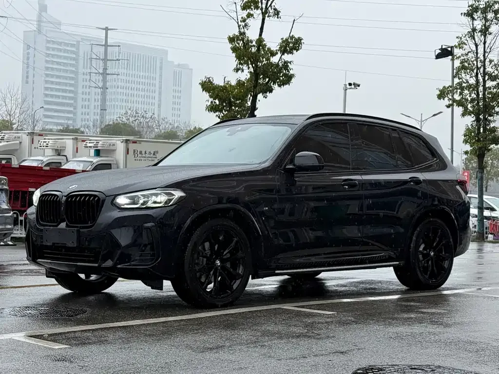 BMW X3 — фото 1