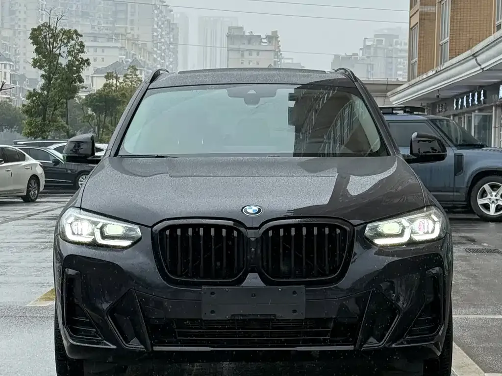 BMW X3 — фото 7