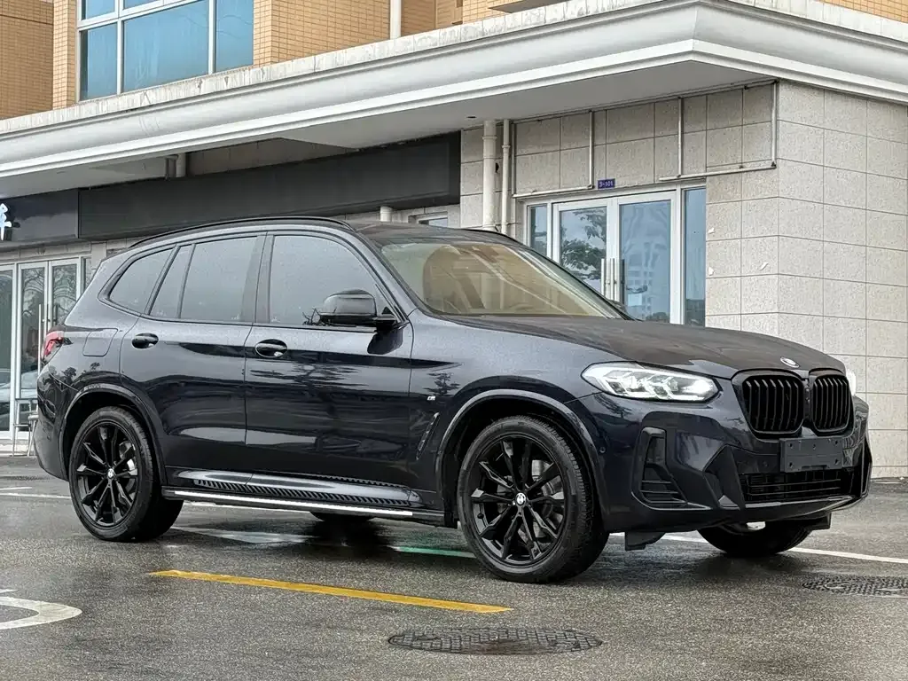 BMW X3 — фото 5